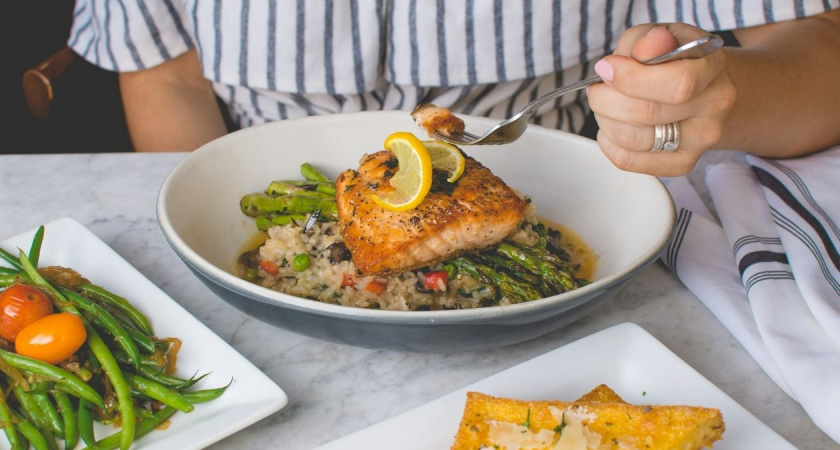 Рацион для женщин с весом от 80 кг - меню на август от фитнес-тренера