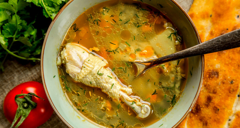 Ученые назвали какой суп самый вредный: его готовят почти в каждой семье