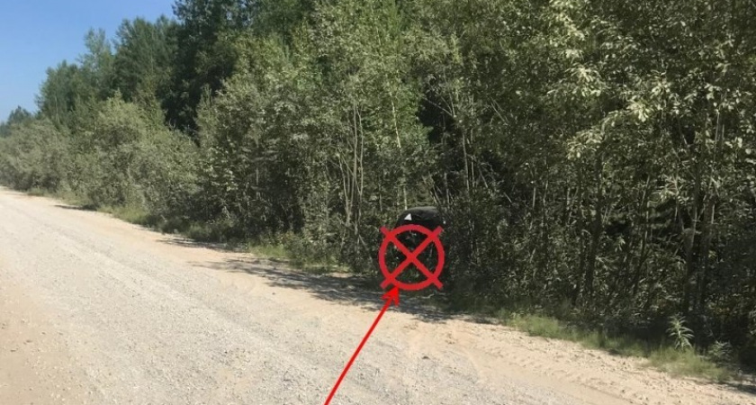 Непристегнутая пассажирка пострадала в аварии с Chevrolet Niva в Коми