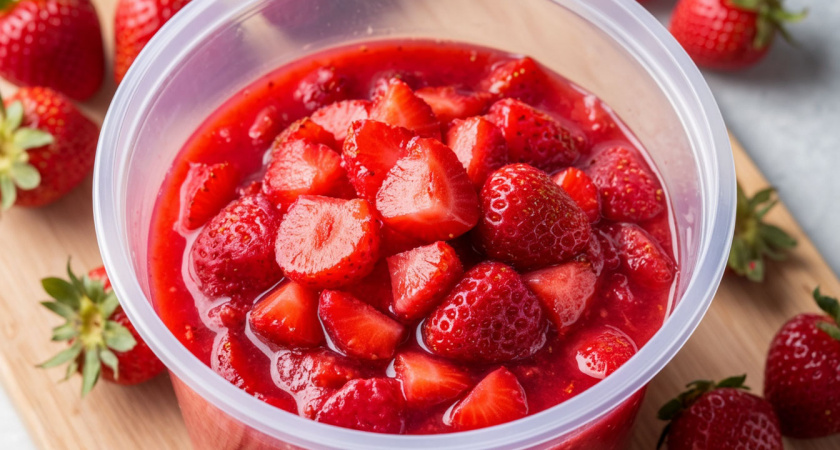 Мой способ заготовки ягод - без варки, без банок и сахара. Вкуснее любого варенья - проще и полезнее