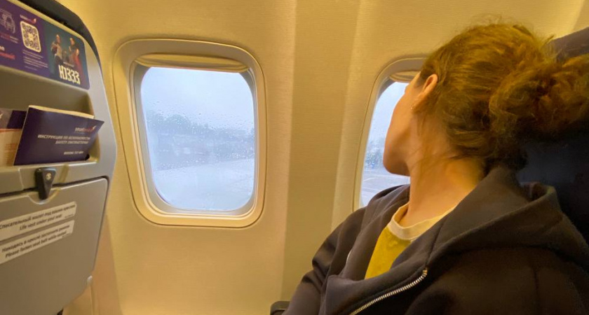 Женщина, уступите ребенку свое место у окна: как поступила моя мама, когда в самолете ее попросили пересесть