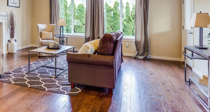 Пыли не будет даже под диваном - 1 простое средство из аптечки, и в доме чисто 2 недели