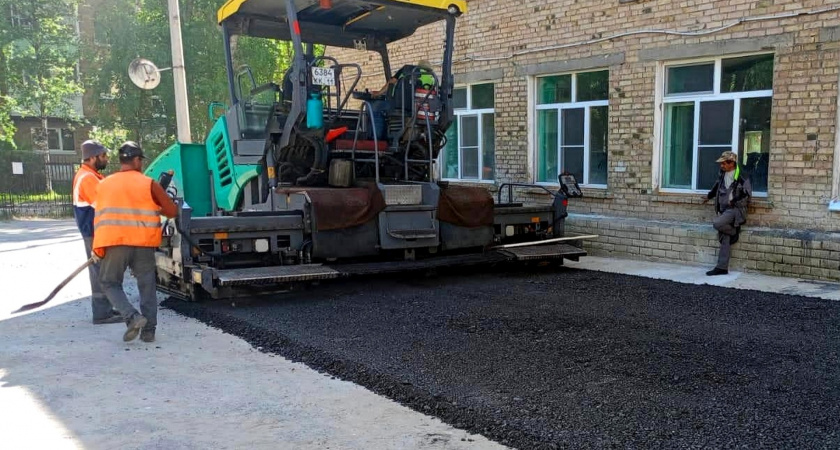 В Коми будут обновлены территории шести школ