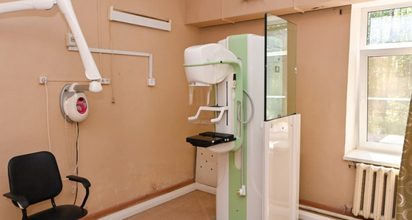 Жители Коми остались без маммографа и узких специалистов