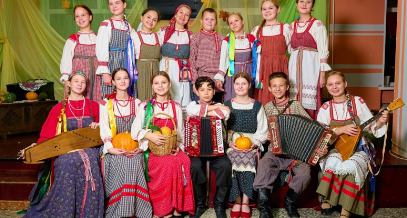 В Коми пройдет яркий этнофестиваль с народными гуляниями и мастер-классами