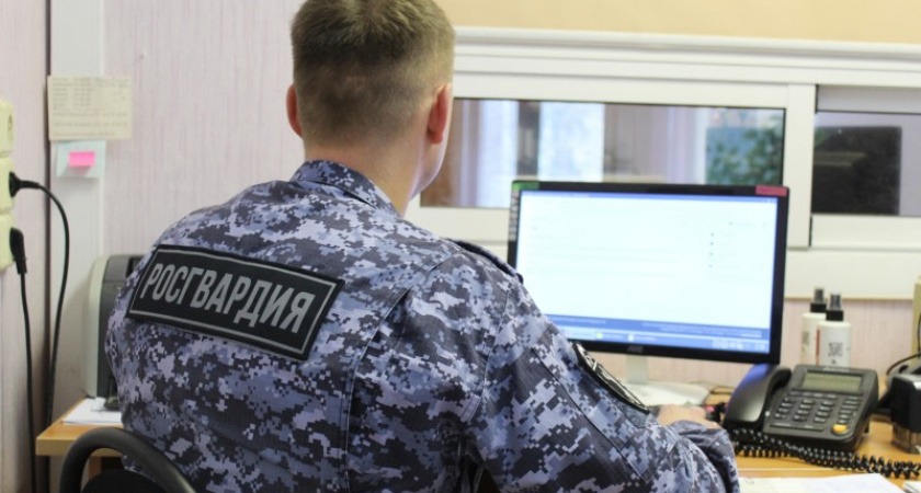 Росгвардия в Коми изъяла незаконное оружие и выявила нарушения в охранных услугах