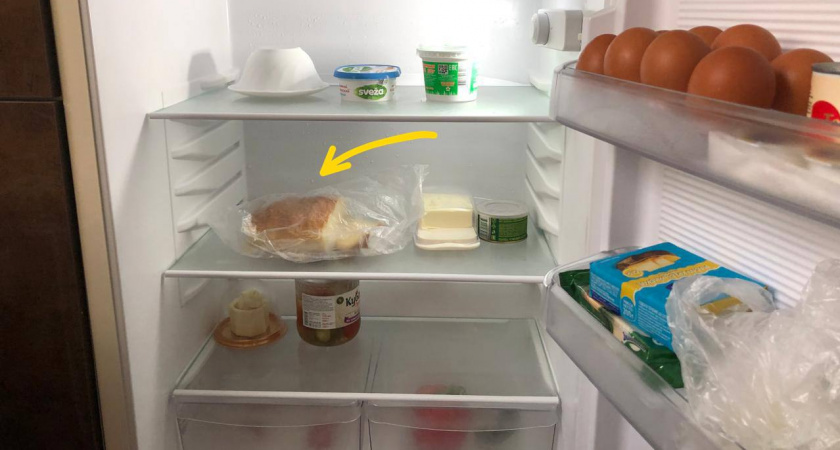 Узнал, можно ли хранить хлеб в холодильнике. Как жаль, что осознал это только в 40 лет