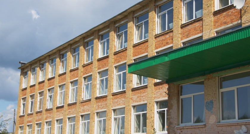 В Коми идет капитальный ремонт двух школ