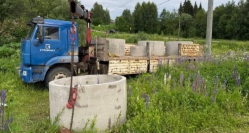 В Коми погиб мужчина при строительстве колодца