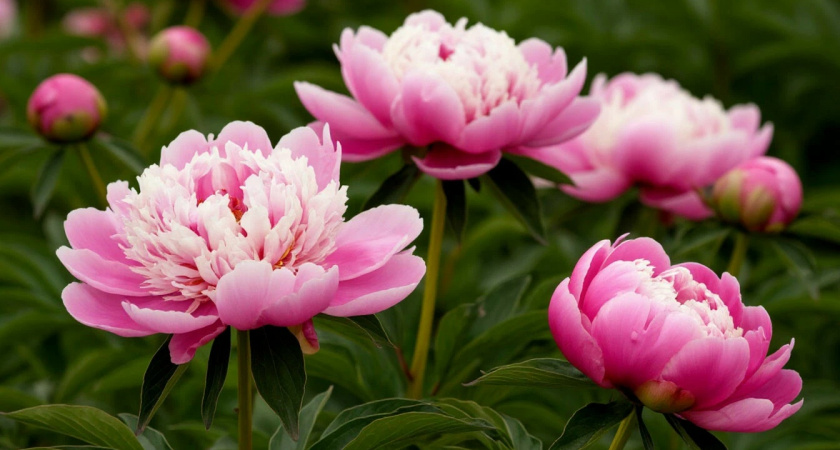 Каждый год рассыпаю это в конце июля вокруг пионов - в следующем сезоне они зацветут, как бешеные