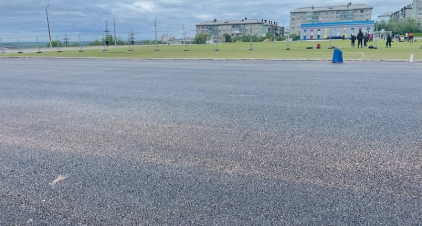 В Коми появится инновационная спортплощадка с QR-тренажерами