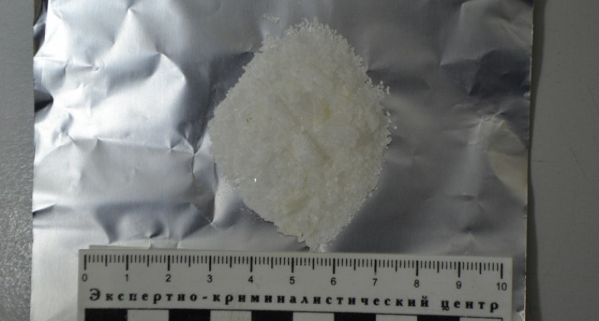 В Ухте задержали местную жительницу по подозрению в незаконном обороте наркотиков