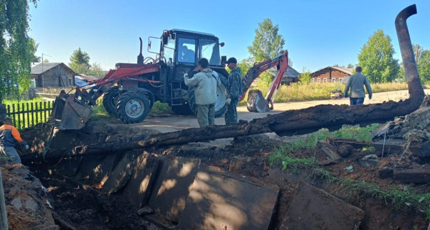 Коми готовится к отопительному сезону 2025-2026 годов