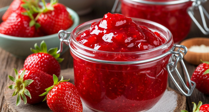 Варенье больше не варю: заготавливаю клубнику на зиму только так - минимум суеты и сахара, максимум пользы