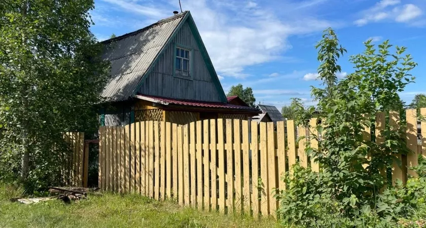 Фото к статье: Купил дом в глухой деревне, был доволен первые три года, потом сел, посчитал и ахнул - надо было делать по-другому