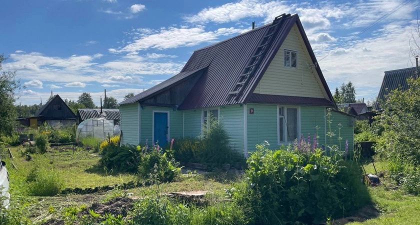 Дом не продавался два года: гнилой, без фундамента, воды и газа. Мы купили его ради того, что не заметили другие