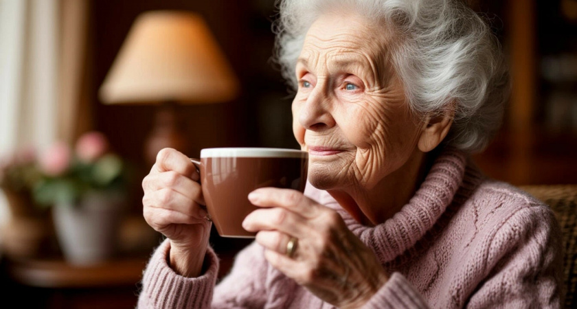 Не кефир и не цикорий: раскрыт любимый напиток долгожителей