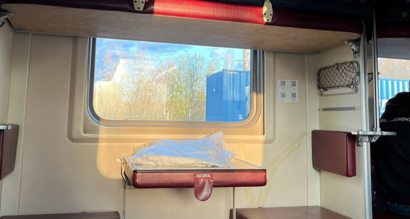 Житель Коми “обчистил” спящего попутчика