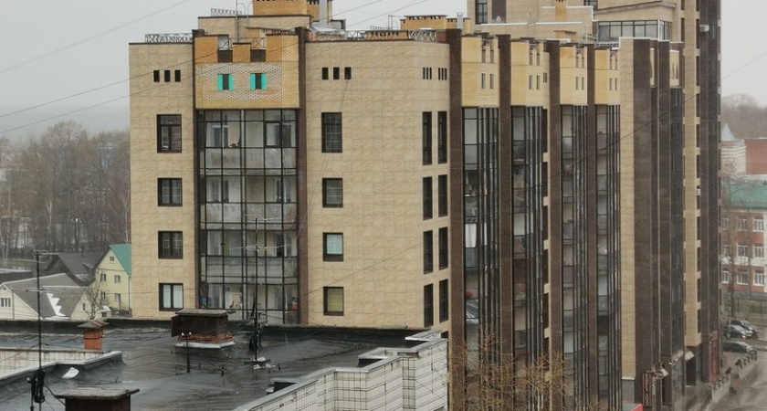 В Коми 3 августа ожидаются дожди, грозы и ливни