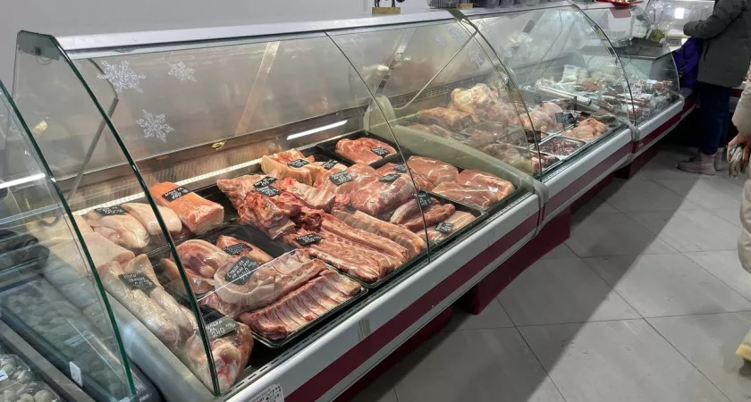 Фото к статье: Спрашиваю у торгаша на базаре: где цены на мясо у тебя? Я был в "шоке" от его ответа - делюсь услышанным