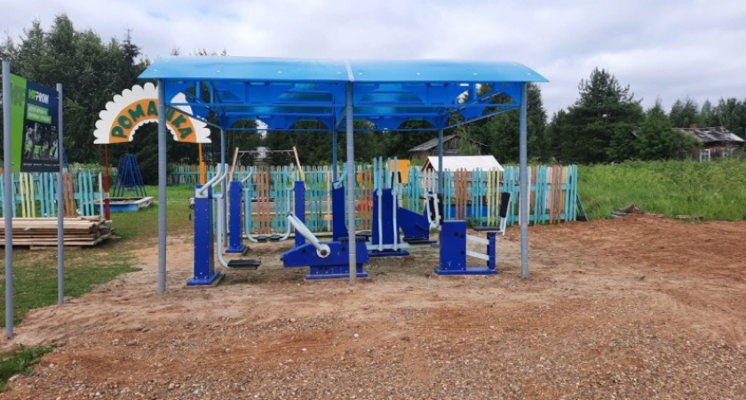 В Коми открыли новый спорткомплекс: как жители добились перемен