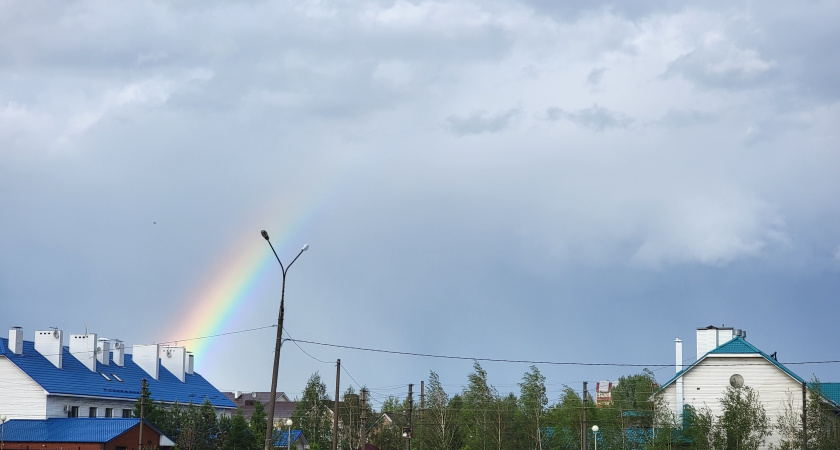 Коми в зоне гроз и аномальной жары: что ждать 5 августа