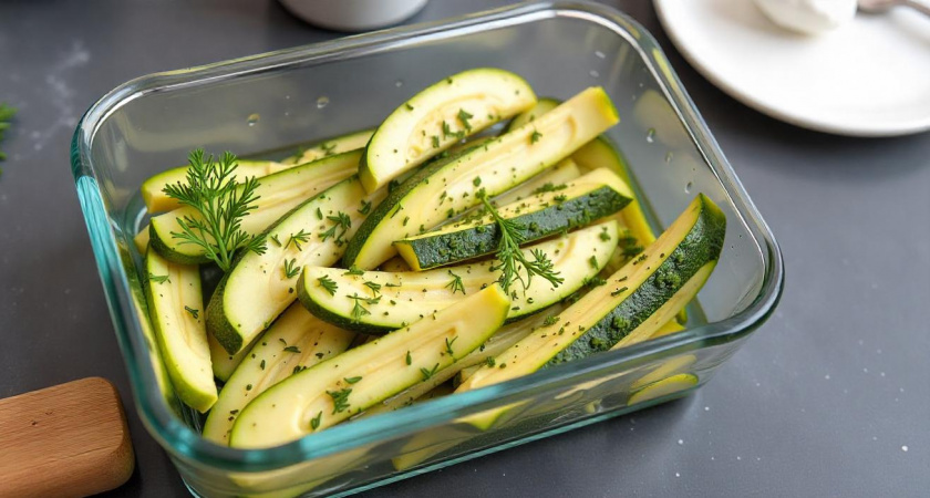 Кабачки, которые покорили весь интернет: невероятно вкусно и просто - вкуснее вы еще не ели