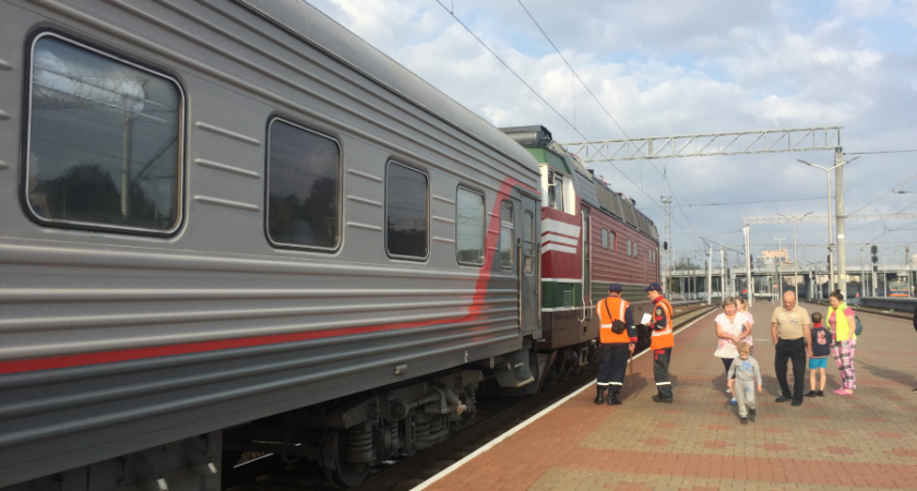 Теперь не впустят: россияне столкнутся с новыми требованиями прохода в вагоны поездов