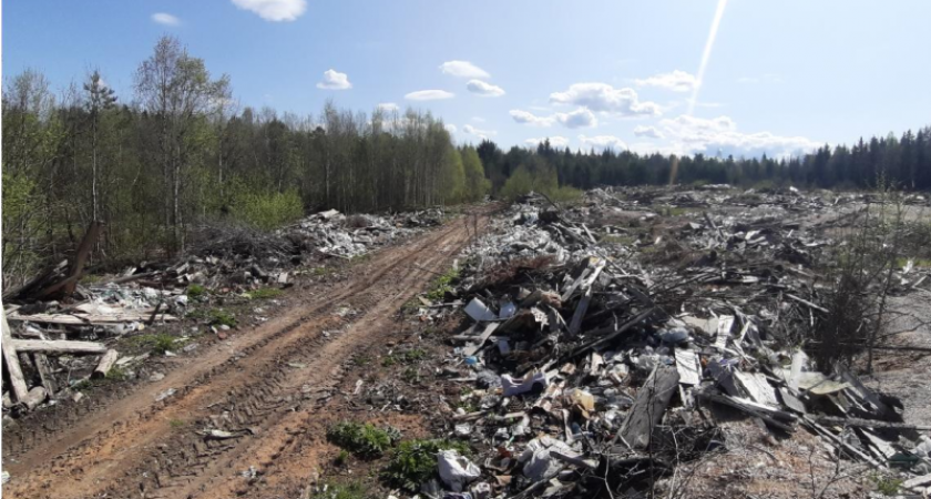 В Коми работают над привлечением федеральных средств на ликвидацию несанкционированных свалок