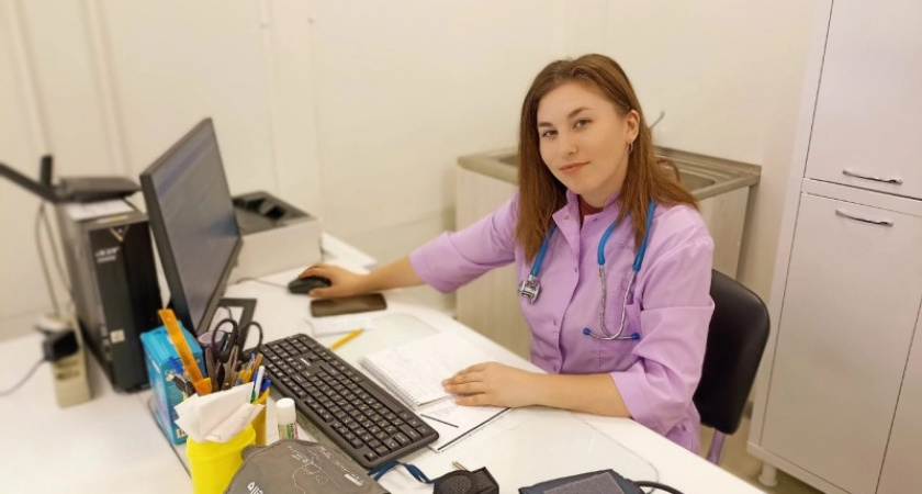 Экстренные роды в Коми: молодые медики спасли мать и ребенка