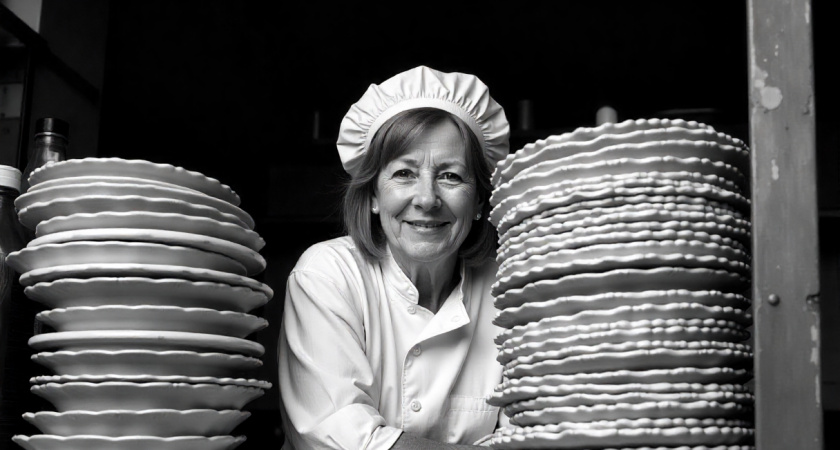 Бульон без мяса, много пюре из пары картошин и еще 3 способа готовить "из ничего" - повар советской столовой поделилась секретами экономии