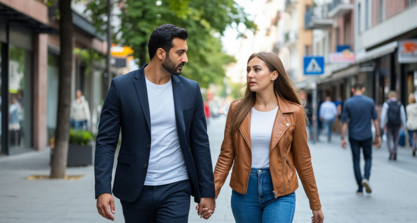 "Может, в России это норма, а в Турции так нельзя": знакомый турок развёлся с русской женой - три причины, которые он назвал