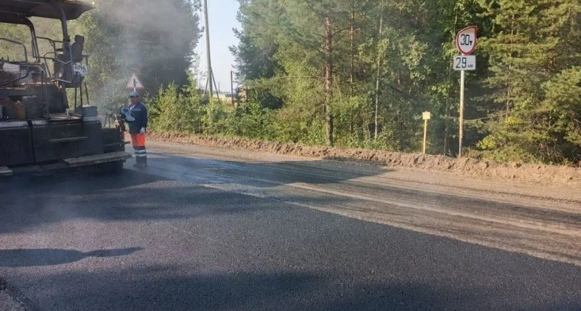 Ростислав Гольдштейн объявил о старте ремонта ключевой трассы Кожва – Чикшино в Коми