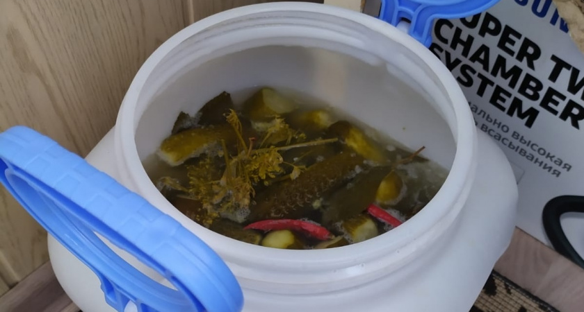 Погреб больше не понадобится: заготавливаю эти огурцы на зиму и храню прямо в квартире - 30 банок такой вкуснятины мало