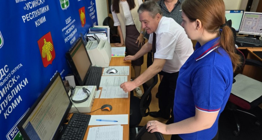 В Коми проходит командно-штабная тренировка по антитеррору