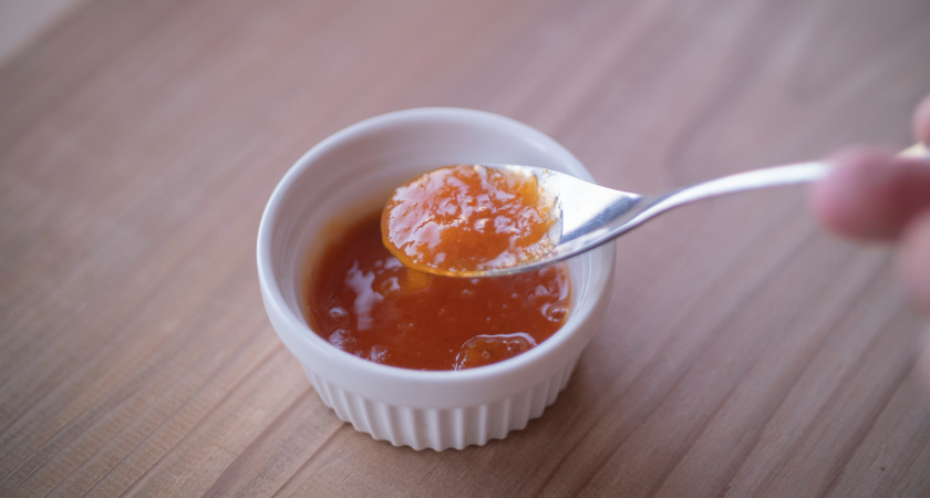 Никакого крахмала, у меня другой секретик: как загустить даже очень жидкое варенье для начинки пирогов и булочек - рабочий способ