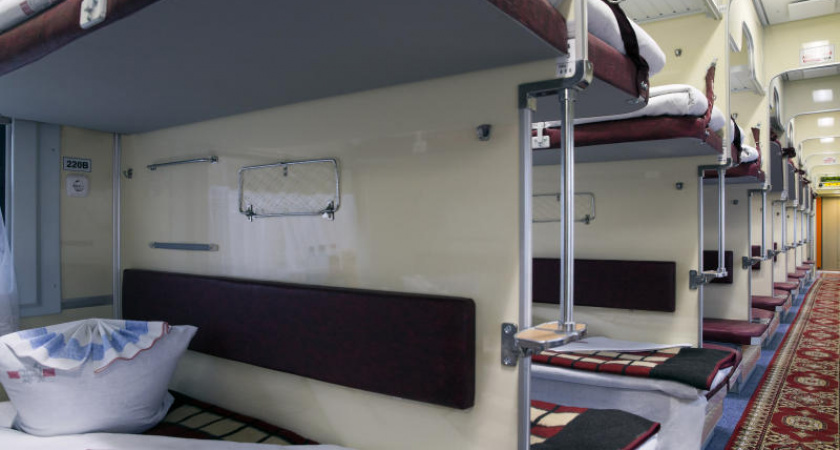 Уступи нижнюю полку! Разные случаи в поезде, которые шокировали до глубины души