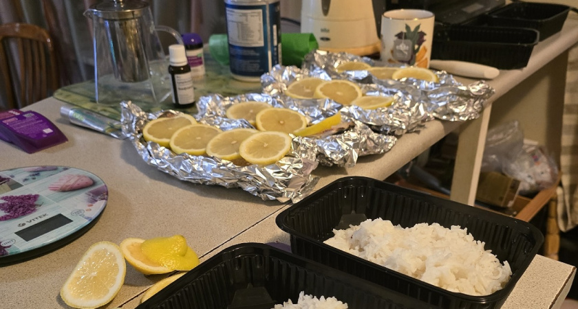 Запекаю минтай с горчицей — секрет вкусной и сочной рыбы за 30 минут