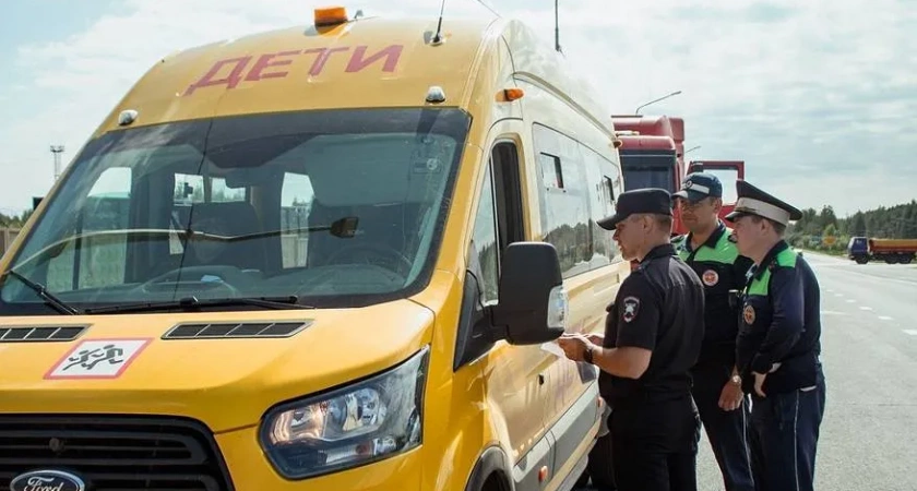 В Коми зафиксировали более 4300 нарушений ПДД при междугородних перевозках
