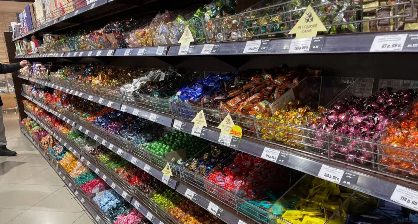 Фото к статье: "Вывозят целыми ящиками, набивают полные чемоданы": русское лакомство, которое иностранцы считают самым вкусным - а мы его стесняемся