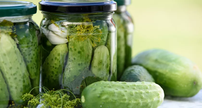 Фото к статье: Тот самый рецепт огурцов по-фински на зиму, которые я третье лето готовлю тазами - никакой стерилизации