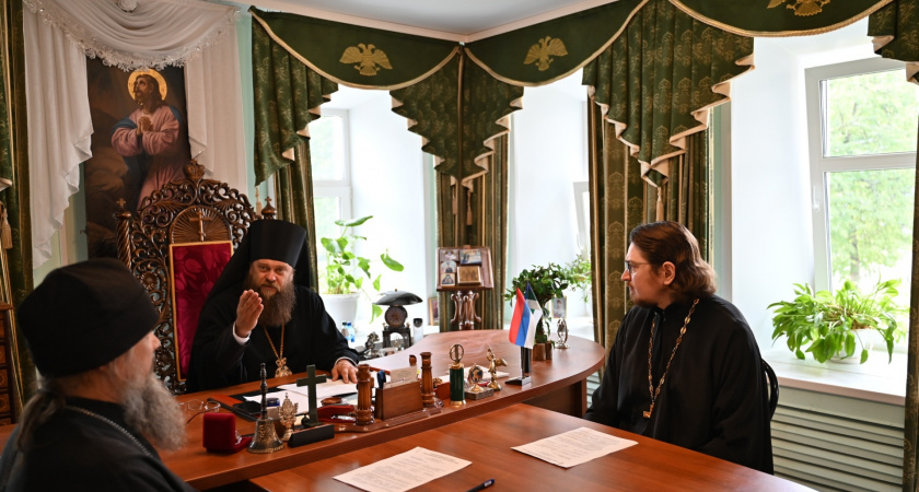 В Коми готовятся к встрече святыни: мощи Святителя Тихона привезут в сентябре