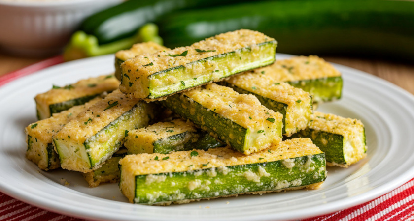 Кабачки, которые покорили весь интернет: невероятно вкусно и просто - вкуснее вы еще не ели