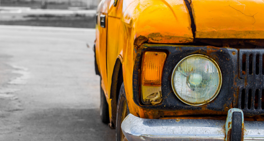 Летняя резина зимой? Почему советские водители не боялись — рассказывает водитель из тех лет