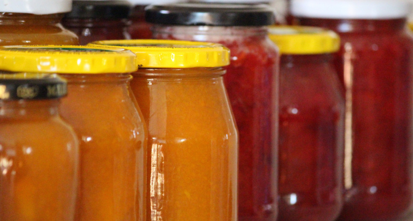 Любое варенье теперь кипячу не больше 6 минут и всегда получается густое - рассказываю в чем секрет