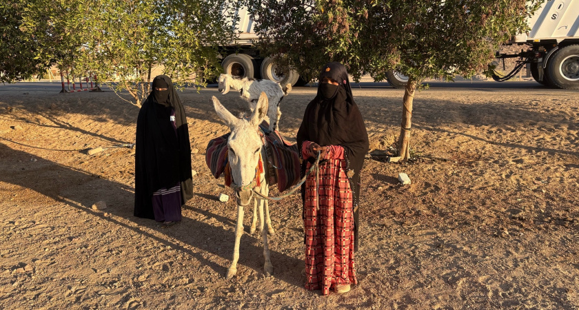 Согласиться стыдно, а отказывать жалко! Услуги для туристов в бедных странах, которые ставят меня в тупик