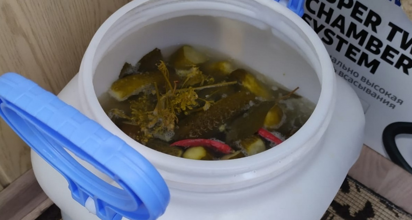 Готовлю икру из огурцов тазами уже второй год — никаких баночных мучений