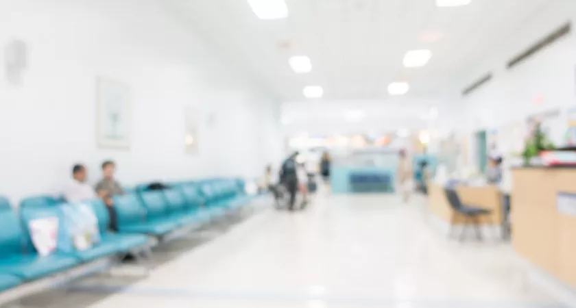 Фото к статье: Я просто присел у стены» — американец о непривычных мелочах в русской больнице  