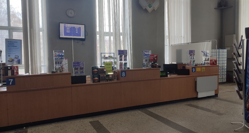 Экс-глава почтового отделения в Коми подозревается в крупном хищении