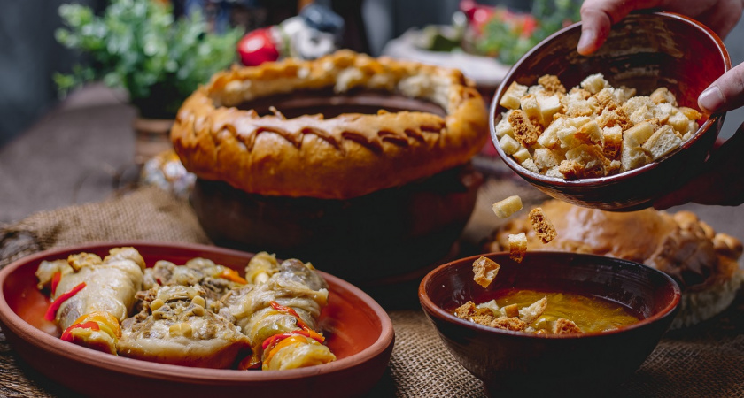 Эти 9 блюд ели в каждом доме в СССР, а сейчас даже думать о них противно: топ 9